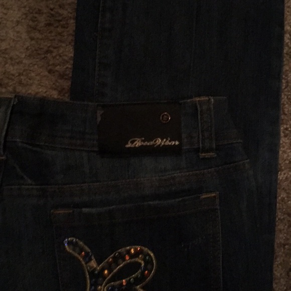 RocaWear Jeans (Size 9) - Picture 8 of 8